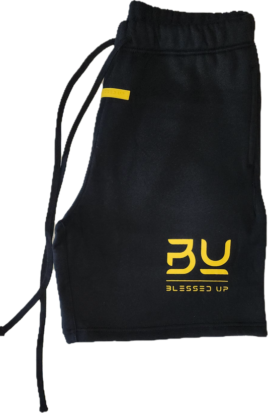Blessed Up sweat shorts