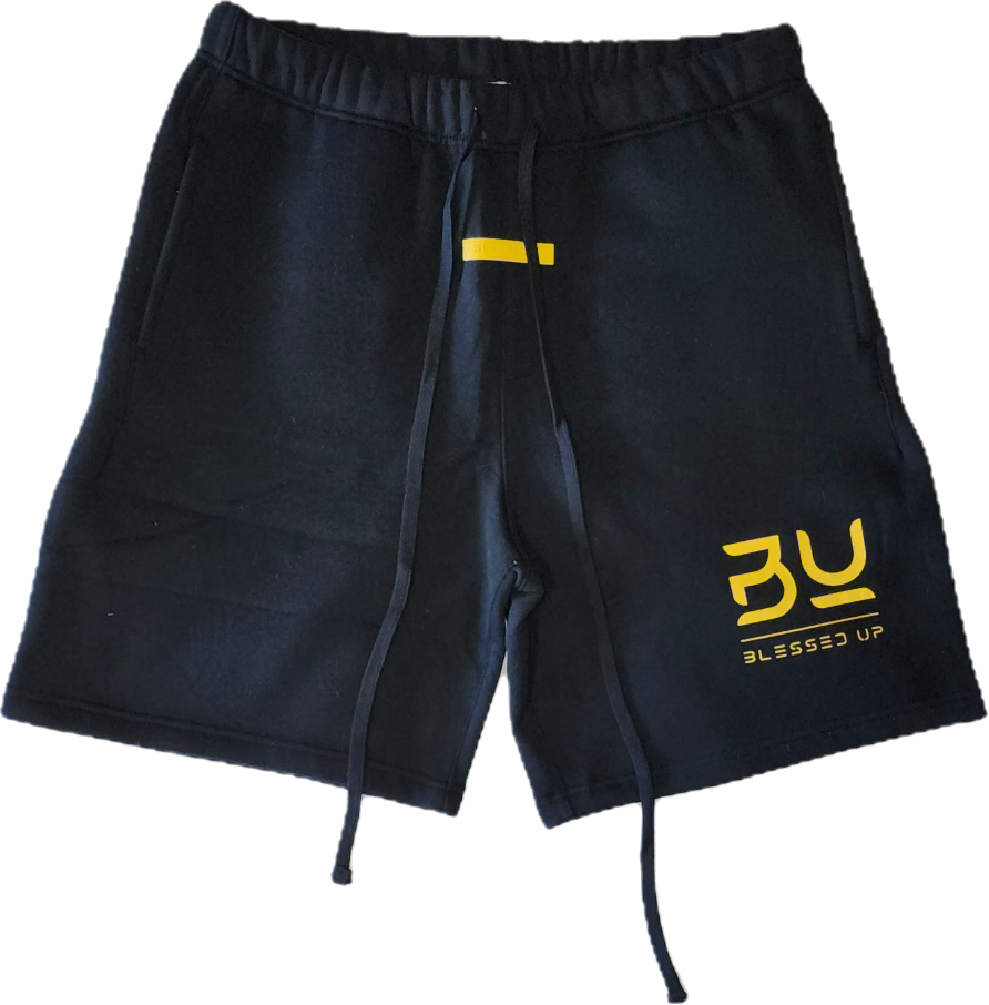 Blessed Up sweat shorts