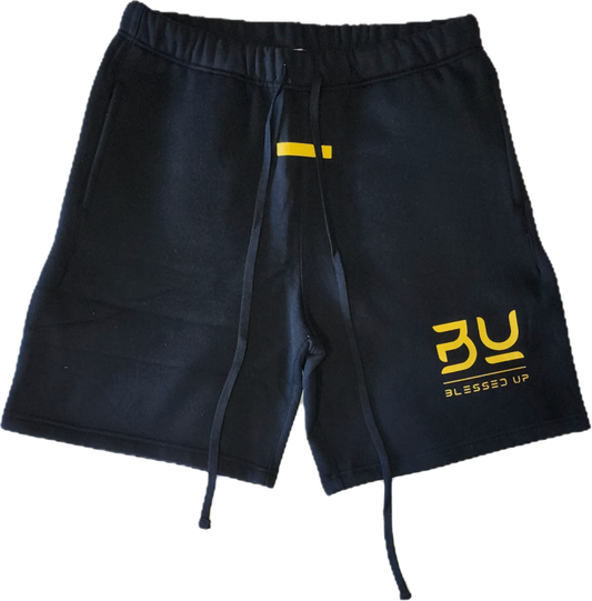Blessed Up sweat shorts