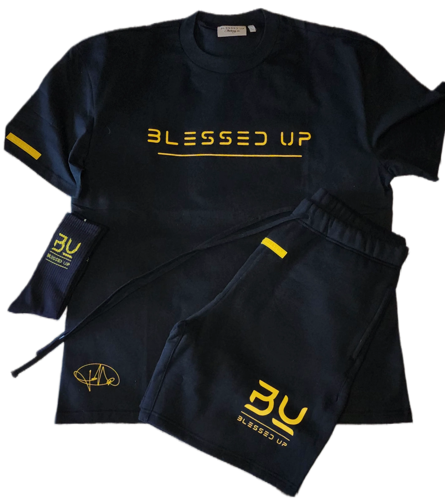 Blessed Up t-shirt
