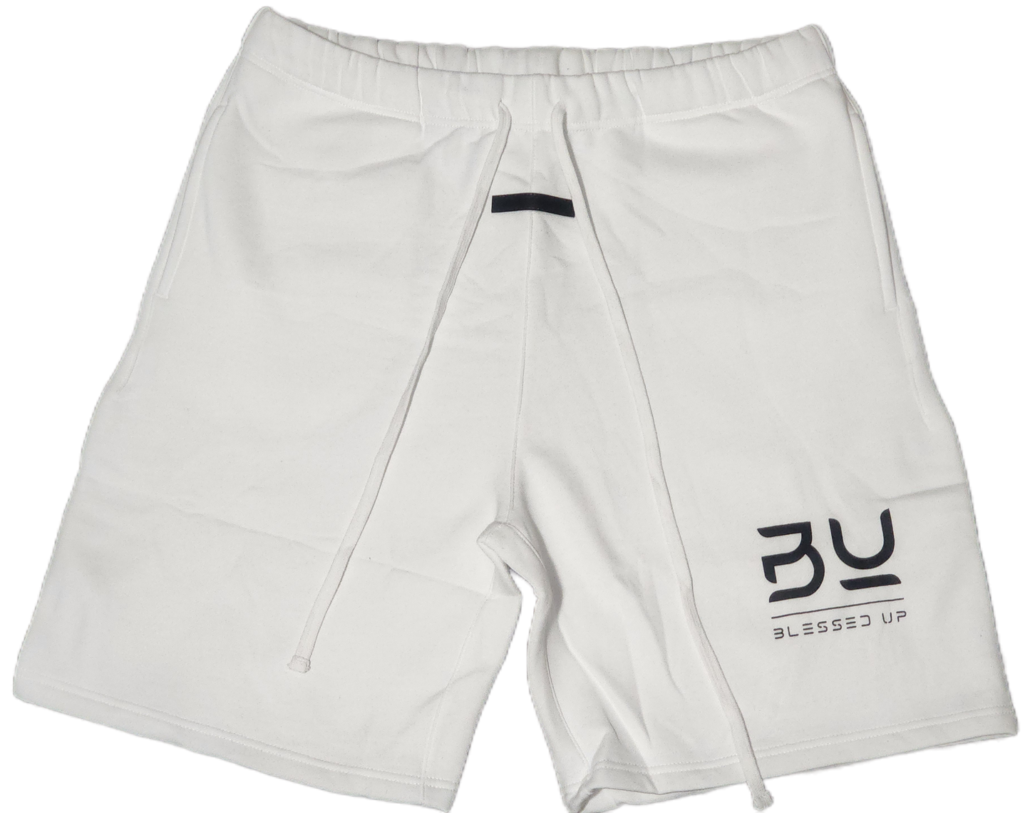 Blessed Up sweat shorts