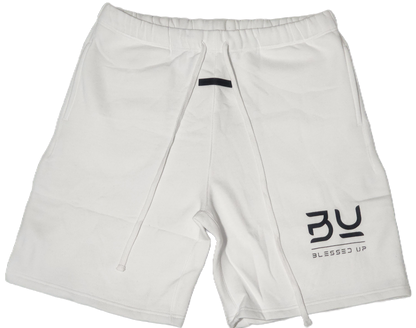 Blessed Up sweat shorts