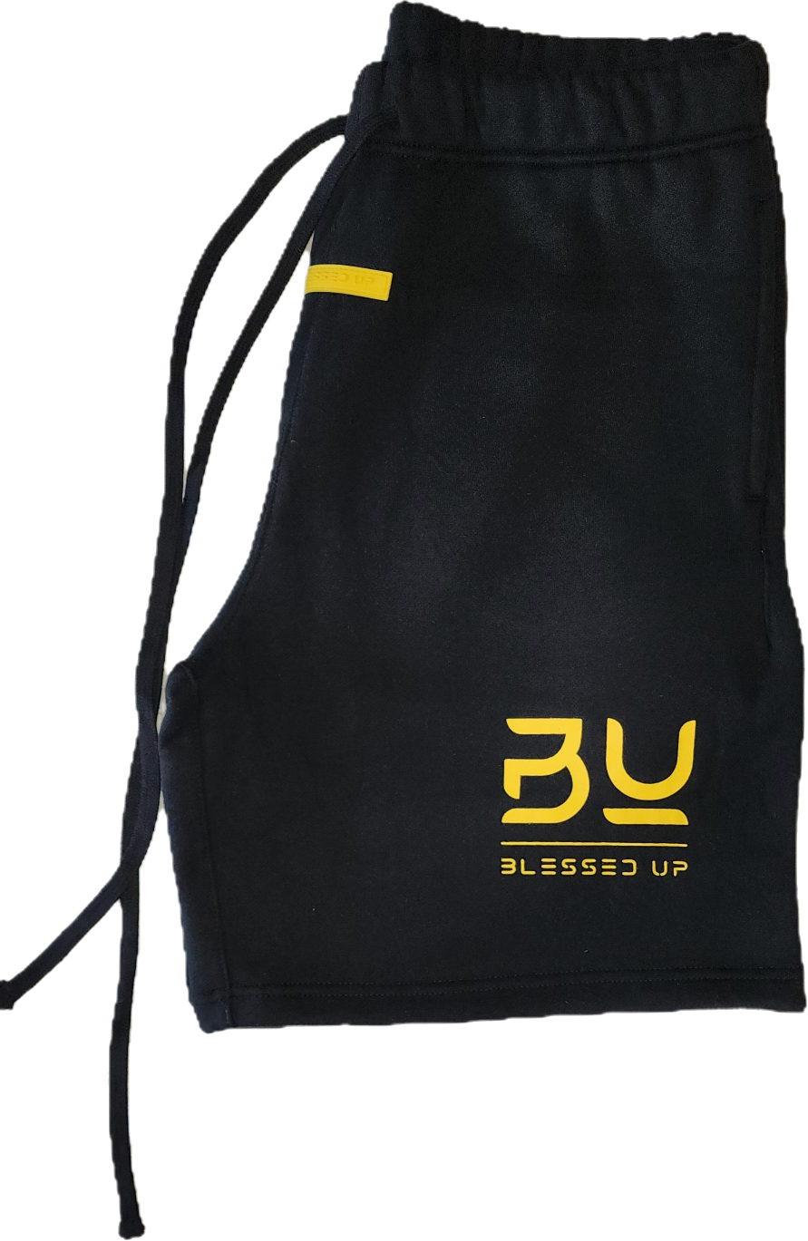 Blessed Up sweat shorts