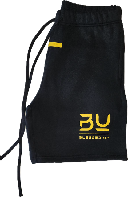 Blessed Up sweat shorts