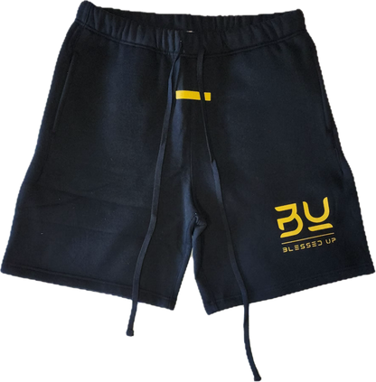 Blessed Up sweat shorts