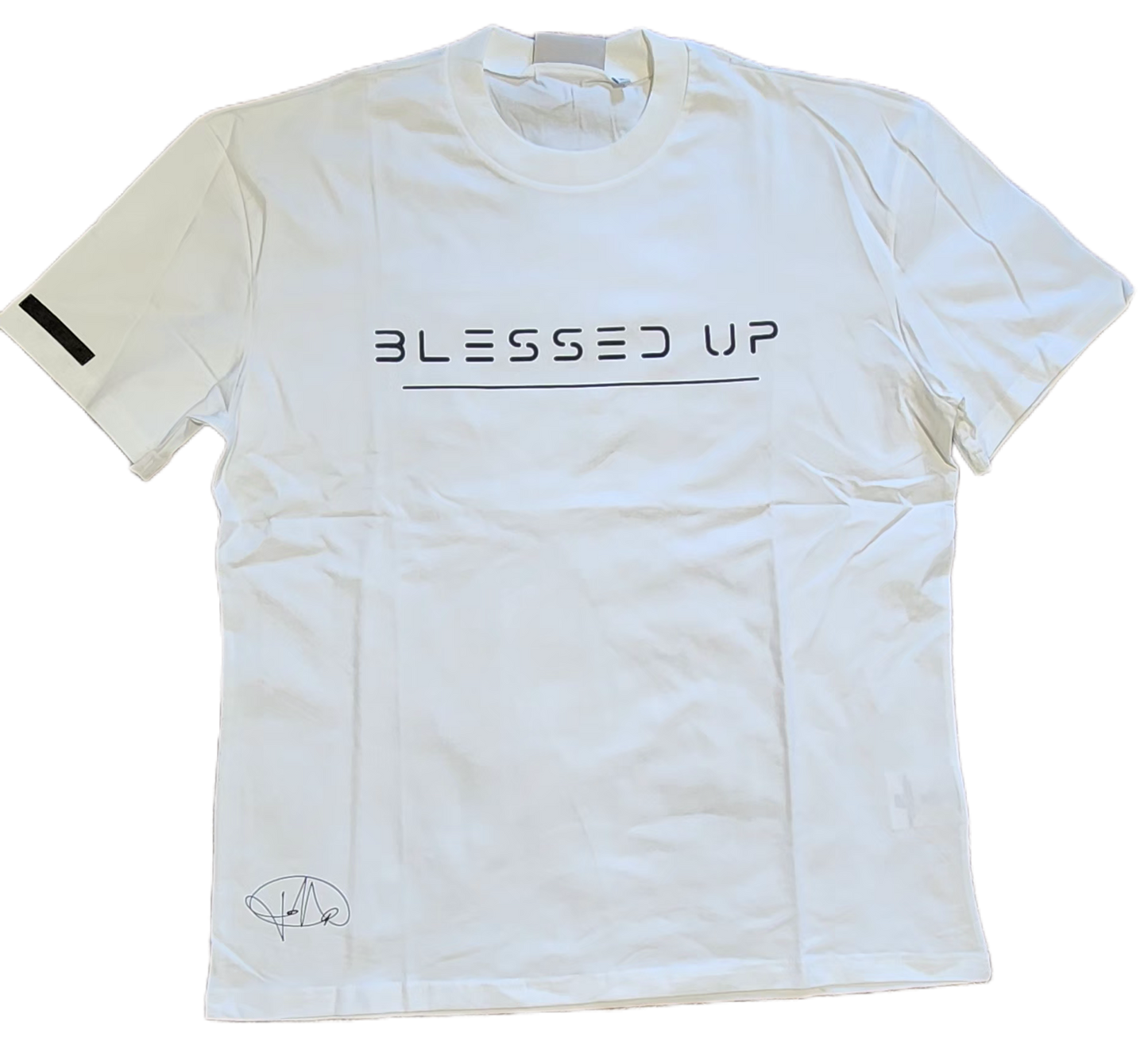 Blessed up t-shirt