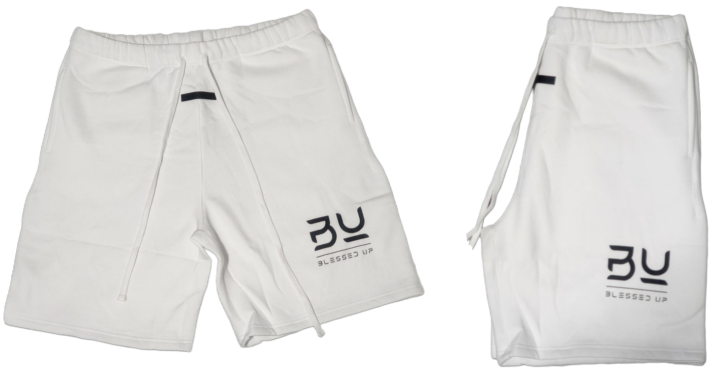 Blessed Up sweat shorts