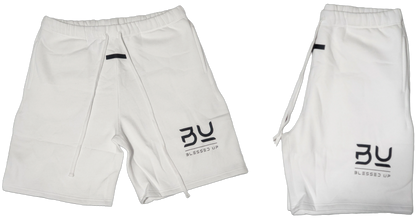 Blessed Up sweat shorts