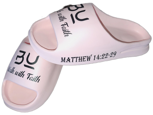 Blessed Up slides