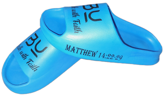 Blessed Up slides