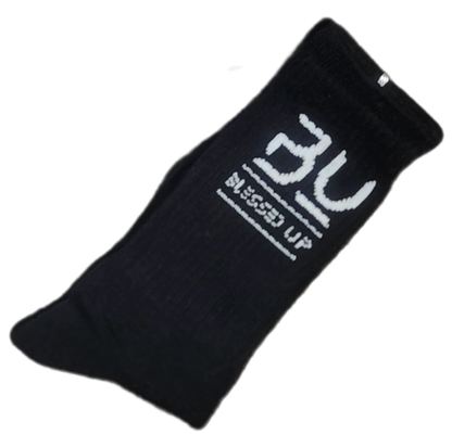 Blessed  Up sockS