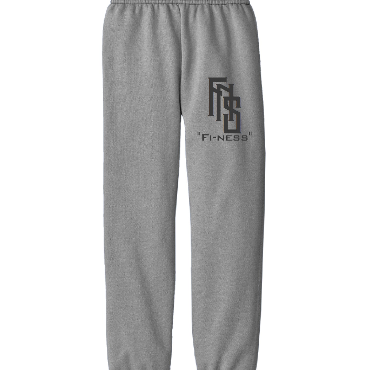 Athletic Hthr - FRONT