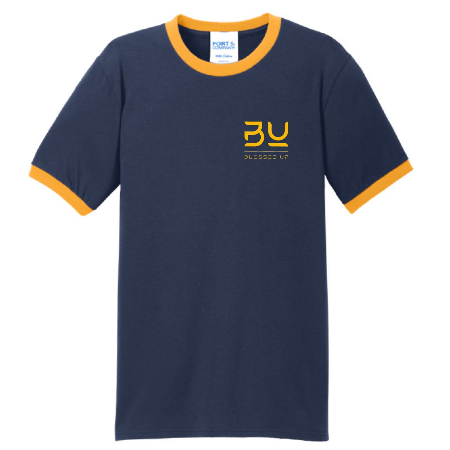 Navy/Gold - FRONT