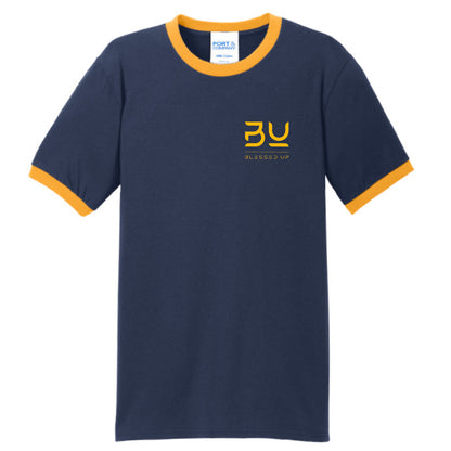 Navy/Gold - FRONT